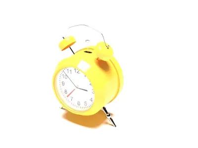 Alarm Clock 3D model