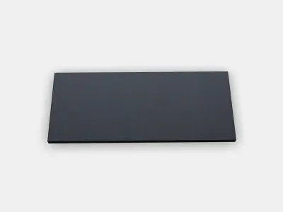 LAPPVIKEN Drawer front 1 Low-poly 3D model