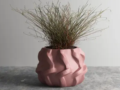 vase 3d print 654  3D print model
