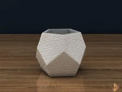 VASE 003 3D print model