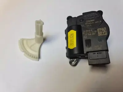 VAG Air Distribution and Flap Actuator gears OEM 5Q0898511B 3D print model
