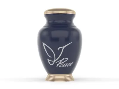 Decorative Urn 3D model