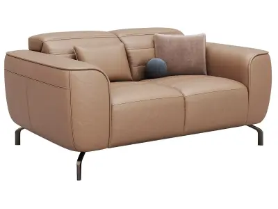 Zenith Function Sofa C320 By Natuzzi 01 3D model