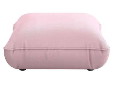 Fatboy Sumo Hocker 3D model