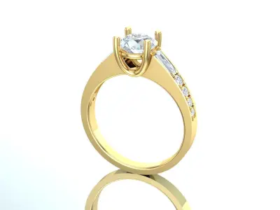 R-3701 3D print model