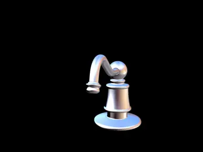 Tap 11 3D model