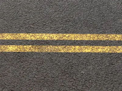 asphalt 16 png pbr seamless 4k 3D model