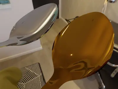  spoon 1b Free 3D model