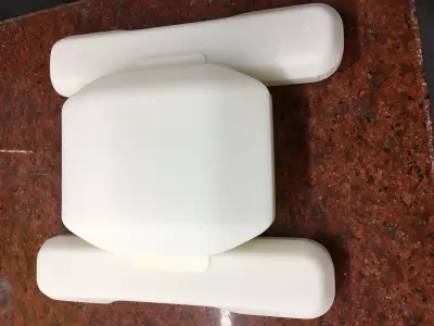 water clean robot  3D print model