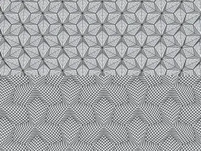 Parametric Wall Panel 3d model Low-poly 3D model 5