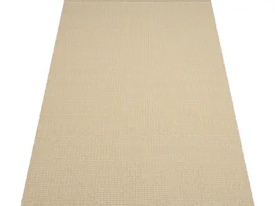 Rug Set 329 3D model