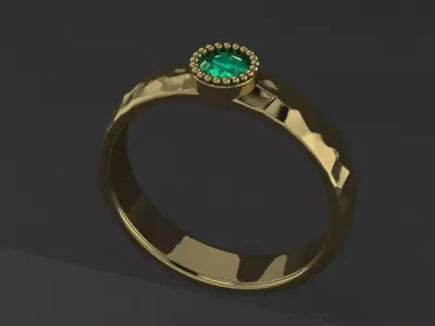 Ring Kochut  3D print model