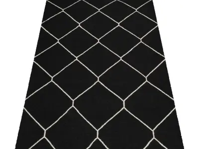 Rug Set 2049 3D model