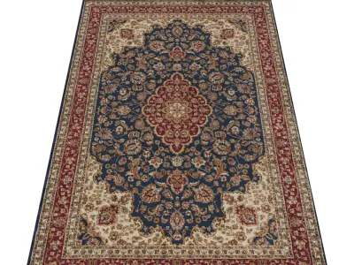 Rug Set 689 3D model
