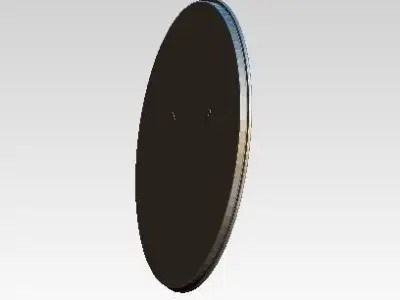 Scarab pendant HighDetailed 3D print model