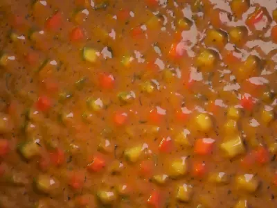 Soup PBR Texture Texture