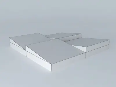 Revestimento Rerthy Paintings 4 Free 3D model