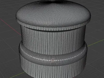 17mm Bolt Caps 3D printable Free 3D print model
