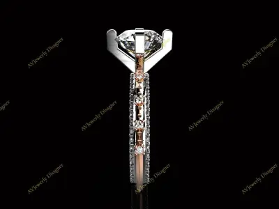 AV Designe 167 3D print model