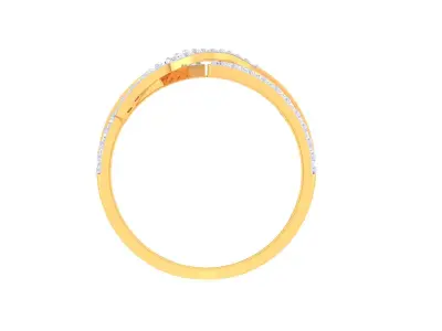 ring ring 3D print model 3