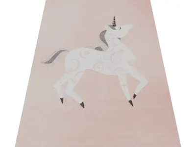 Rug Set 2342 3D model