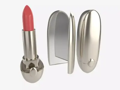 Guerlain Rouge G Luxurious Velvet 3D model