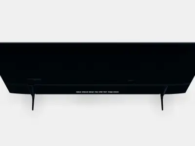 65 QLED QE1D 2024 3D model