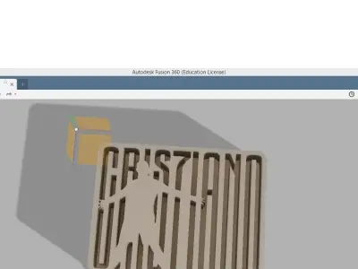 Cristiano Ronaldo 3D print model purchase