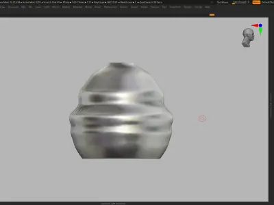 vase pot planter 3d print 883  3D print model