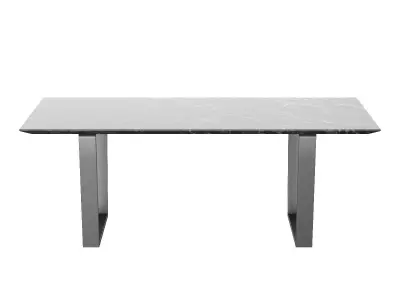 Catrine Dining Table HGNA485 3D model