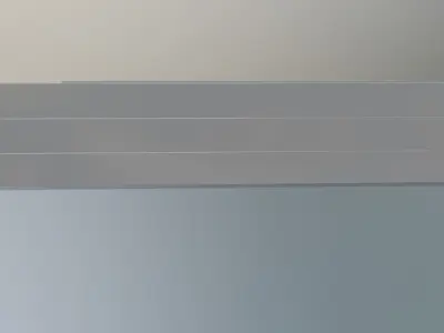 McLaren F1 1994 in car showroom 3D model