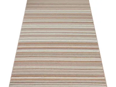 Rug Set 982 3D model
