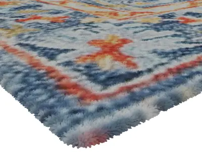 Rug Set 2054 3D model