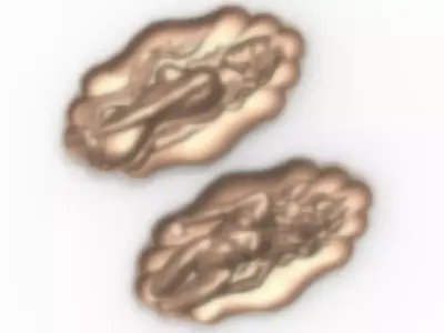 Panel - two girl 3D print model