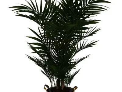 POTTED PLANT 3D model