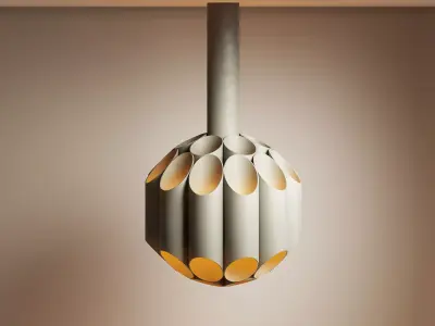 Ceiling Lighting 3D model