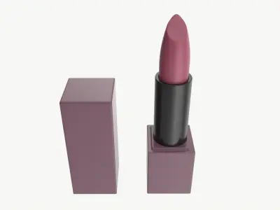 Lipstick 01 3D model