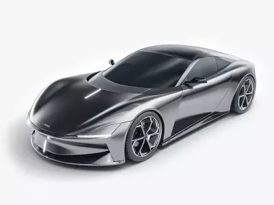 2025 Karma Kaveya 3D model