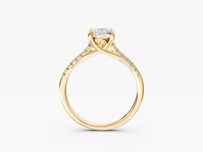 ZABS003B MQ ENGAGEMENT 3D print model