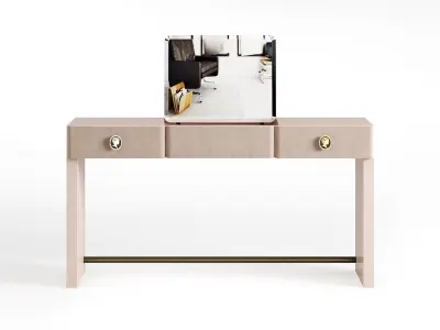 Jasmine Toilette 3D model