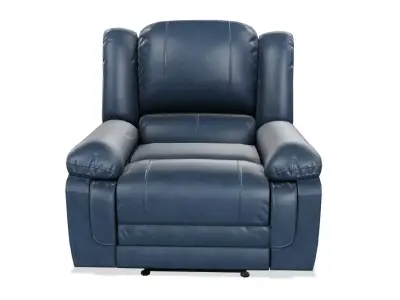 Luxury Reclining Armchair 3D model