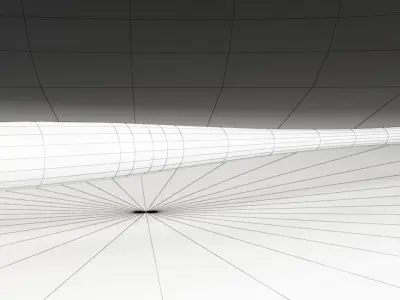 Baseball Bat Free 3D model