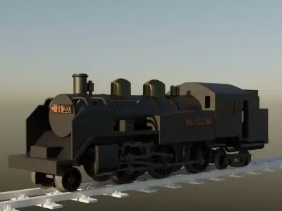 jnr c11 3D model