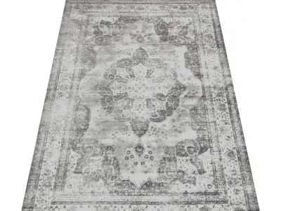 Rug Set 1749 3D model