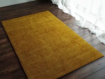 Baxter Rugs Vol 1 3D model