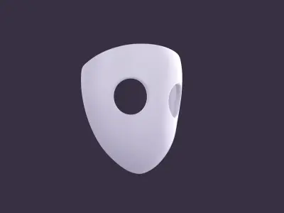 Mask 010 3D print model