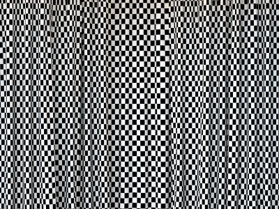 Minimalistic Curtain With 4K Textures 3D model