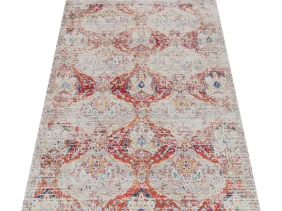 Rug Set 1588 3D model
