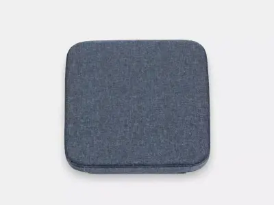 AKERVINDEFLY Chair cushion 1 Low-poly 3D model