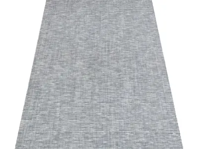 Rug Set 971 3D model